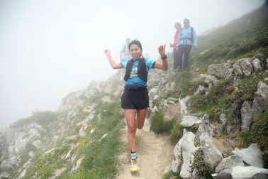 Fotos de la XIII Irati Trail, 'La conquista del Orhi'