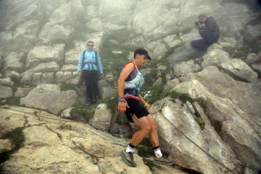 Fotos de la XIII Irati Trail, 'La conquista del Orhi'