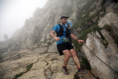 Fotos de la XIII Irati Trail, 'La conquista del Orhi'