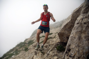 Fotos de la XIII Irati Trail, 'La conquista del Orhi'