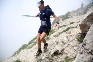 Fotos de la XIII Irati Trail, 'La conquista del Orhi'
