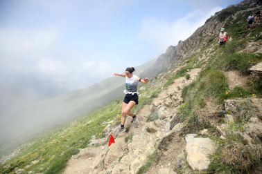 Fotos de la XIII Irati Trail, 'La conquista del Orhi'