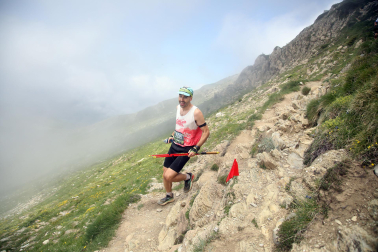 Fotos de la XIII Irati Trail, 'La conquista del Orhi'