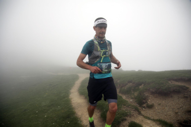 Fotos de la XIII Irati Trail, 'La conquista del Orhi'