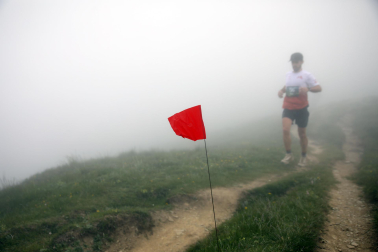 Fotos de la XIII Irati Trail, 'La conquista del Orhi'