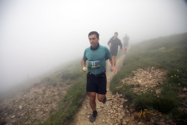 Fotos de la XIII Irati Trail, 'La conquista del Orhi'