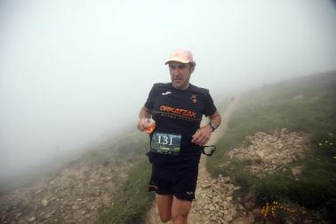 Fotos de la XIII Irati Trail, 'La conquista del Orhi'