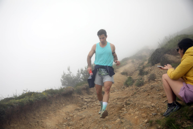 Fotos de la XIII Irati Trail, 'La conquista del Orhi'