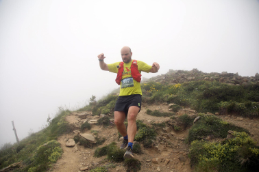 Fotos de la XIII Irati Trail, 'La conquista del Orhi'