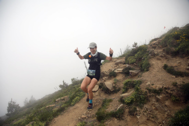 Fotos de la XIII Irati Trail, 'La conquista del Orhi'