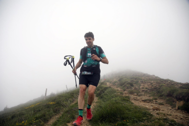 Fotos de la XIII Irati Trail, 'La conquista del Orhi'