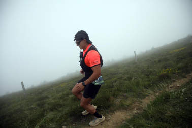 Fotos de la XIII Irati Trail, 'La conquista del Orhi'