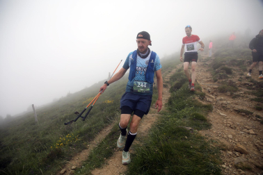 Fotos de la XIII Irati Trail, 'La conquista del Orhi'