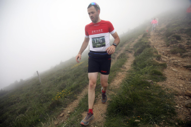 Fotos de la XIII Irati Trail, 'La conquista del Orhi'