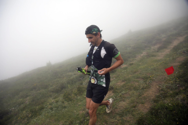 Fotos de la XIII Irati Trail, 'La conquista del Orhi'