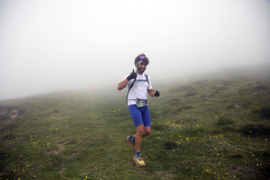 Fotos de la XIII Irati Trail, 'La conquista del Orhi'