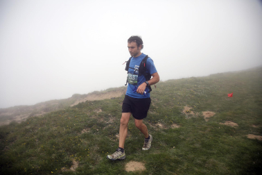 Fotos de la XIII Irati Trail, 'La conquista del Orhi'
