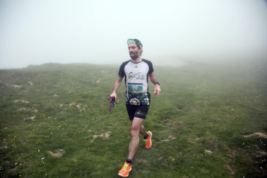 Fotos de la XIII Irati Trail, 'La conquista del Orhi'