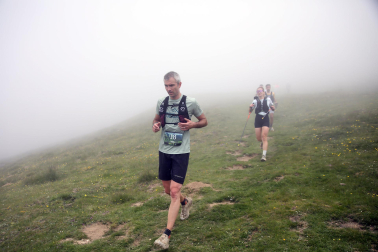Fotos de la XIII Irati Trail, 'La conquista del Orhi'