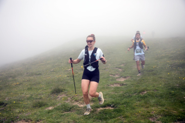 Fotos de la XIII Irati Trail, 'La conquista del Orhi'