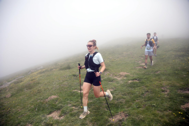 Fotos de la XIII Irati Trail, 'La conquista del Orhi'