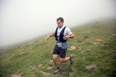 Fotos de la XIII Irati Trail, 'La conquista del Orhi'