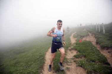 Fotos de la XIII Irati Trail, 'La conquista del Orhi'