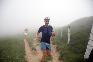 Fotos de la XIII Irati Trail, 'La conquista del Orhi'