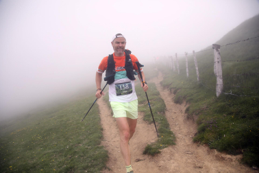 Fotos de la XIII Irati Trail, 'La conquista del Orhi'