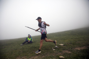 Fotos de la XIII Irati Trail, 'La conquista del Orhi'