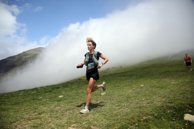 Fotos de la XIII Irati Trail, 'La conquista del Orhi'