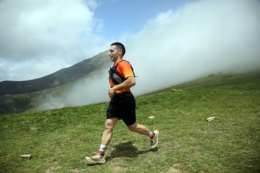 Fotos de la XIII Irati Trail, 'La conquista del Orhi'