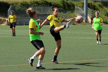 Fotos del XX aniversario de la disputa de la final de la Copa de la Reina