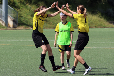 Fotos del XX aniversario de la disputa de la final de la Copa de la Reina