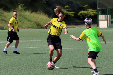 Fotos del XX aniversario de la disputa de la final de la Copa de la Reina