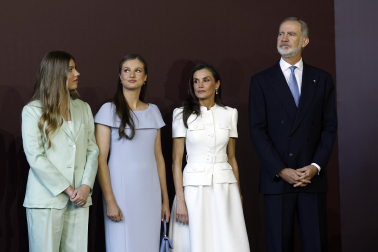 Fotos del segundo día de la visita del papa León XIV a Madrid