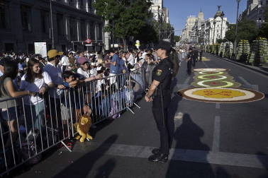 Fotos del segundo día de la visita del papa León XIV a Madrid
