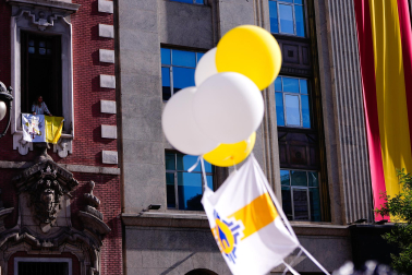 Fotos del segundo día de la visita del papa León XIV a Madrid