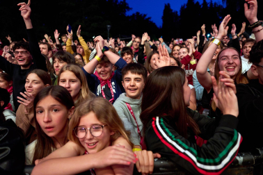 Fotos del concierto de Nil Moliner en la segunda jornada del festival En Vivo en la Ciudadela