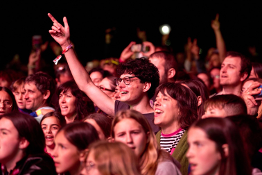 Fotos del concierto de Nil Moliner en la segunda jornada del festival En Vivo en la Ciudadela