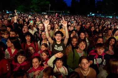Fotos del concierto de Nil Moliner en la segunda jornada del festival En Vivo en la Ciudadela