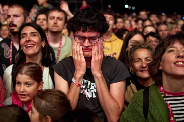 Fotos del concierto de Nil Moliner en la segunda jornada del festival En Vivo en la Ciudadela