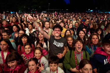 Fotos del concierto de Nil Moliner en la segunda jornada del festival En Vivo en la Ciudadela