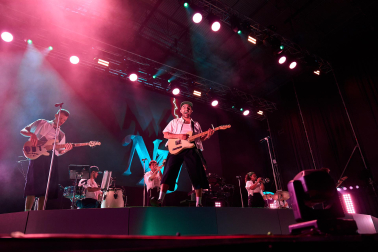 Fotos del concierto de Nil Moliner en la segunda jornada del festival En Vivo en la Ciudadela
