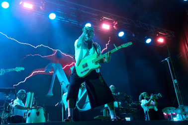 Fotos del concierto de Nil Moliner en la segunda jornada del festival En Vivo en la Ciudadela