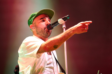Fotos del concierto de Nil Moliner en la segunda jornada del festival En Vivo en la Ciudadela