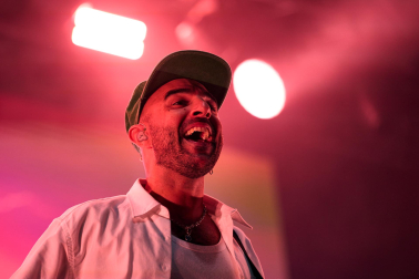 Fotos del concierto de Nil Moliner en la segunda jornada del festival En Vivo en la Ciudadela