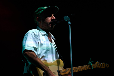 Fotos del concierto de Nil Moliner en la segunda jornada del festival En Vivo en la Ciudadela