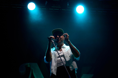 Fotos del concierto de Nil Moliner en la segunda jornada del festival En Vivo en la Ciudadela