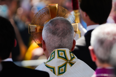 Fotos del segundo día de la visita del papa León XIV a Madrid